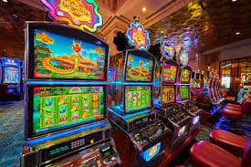 katsu slot platform showing sportsbook, live dealer, and slot game sections