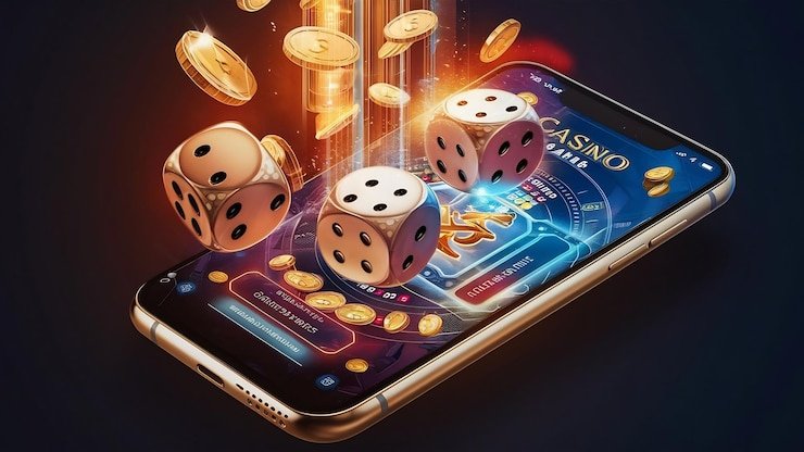 Live Andar Bahar dealer at katsu slot broadcasting real-time card game action