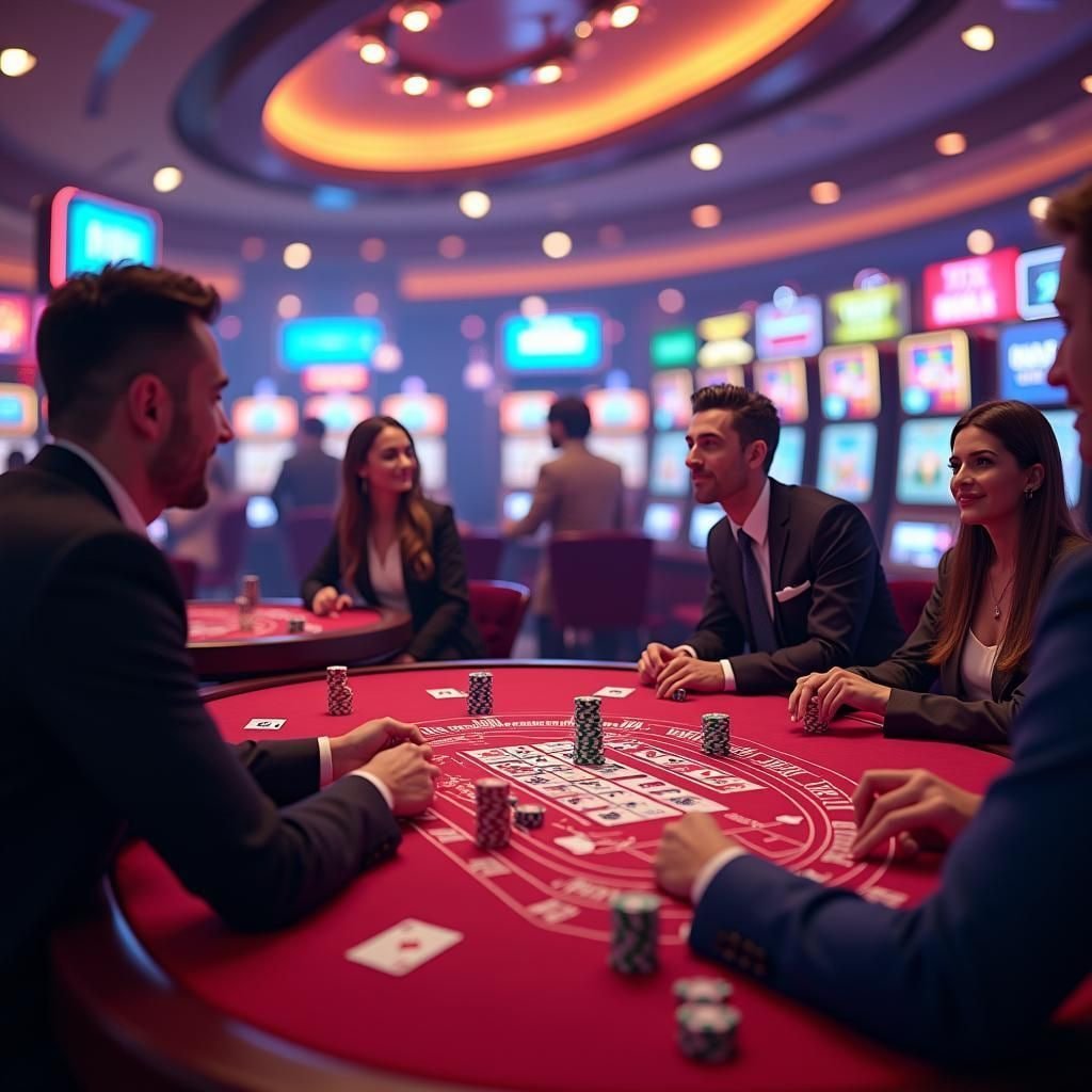katsu slot mobile app interface showing sportsbook, live dealer, and slot game tiles