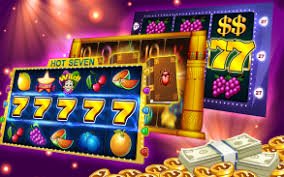 Dragon Fishing arcade-style slot game interface at katsu slot with fish targets and scoring display
